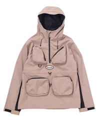 NOMADIK ノマディック スノーボード ウェア ジャケット ユニセックス ANORAK 72323304 23-24モデル ムラサキスポーツ KK H31