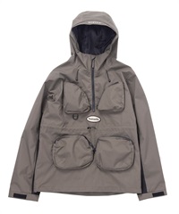 NOMADIK ノマディック スノーボード ウェア ジャケット ユニセックス ANORAK 72323304 23-24モデル ムラサキスポーツ KK H31(OLIVE-M)