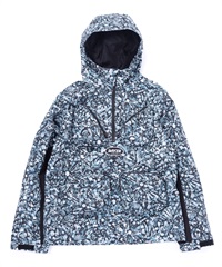 NOMADIK ノマディック スノーボード ウェア ジャケット ユニセックス ANORAK 72323304 23-24モデル ムラサキスポーツ KK H31(DAYZE-M)