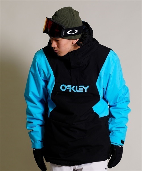 スノーボード ウェア ジャケット ユニセックス OAKLEY オークリー