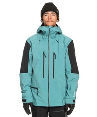 スノーボード ウェア ジャケット ユニセックス QUIKSILVER クイックシルバー GORE-TEX EQYTJ03409 ムラサキスポーツ 23-24モデル KK L21(BLZ0-M)