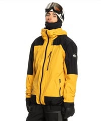 スノーボード ウェア ジャケット ユニセックス QUIKSILVER クイックシルバー ULTRALIGHT GORE-TEX JK 23-24モデル KK C25(YKM0-M)