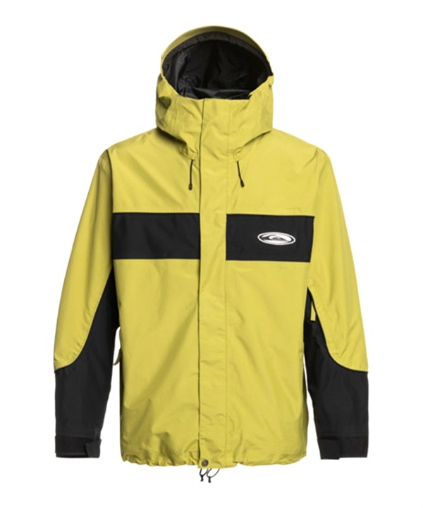 スノーボード ウェア ジャケット ユニセックス QUIKSILVER クイックシルバー HIGH ALTITUDE GORE-TEX JK 23-24モデル KK C25