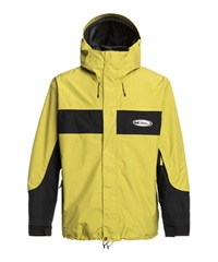 スノーボード ウェア ジャケット ユニセックス QUIKSILVER クイックシルバー HIGH ALTITUDE GORE-TEX JK 23-24モデル KK C25(GLJ0-M)