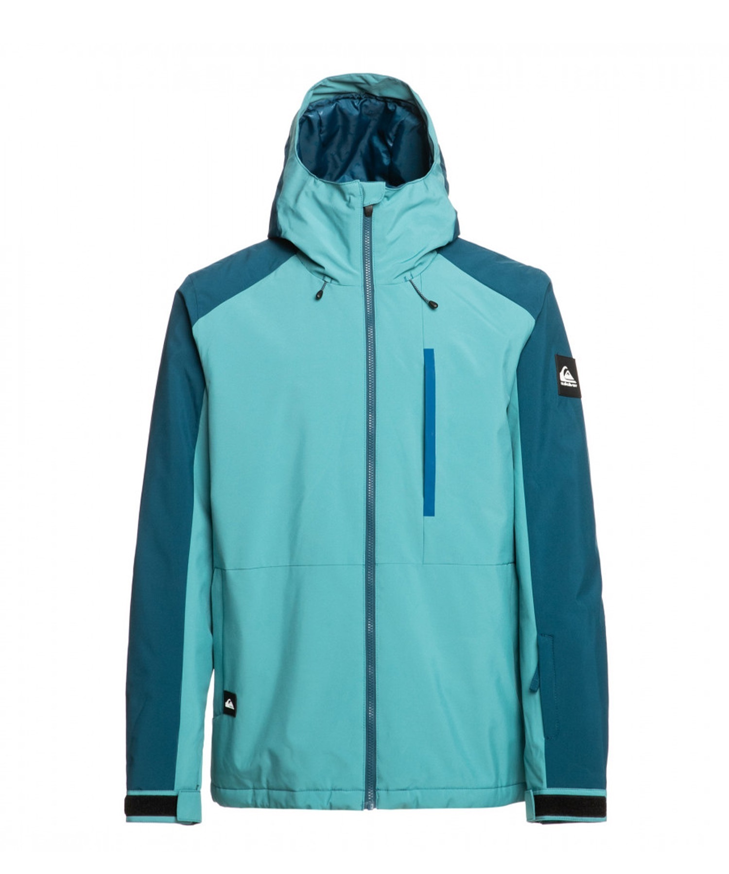 スノーボード ウェア ジャケット ユニセックス QUIKSILVER クイックシルバー MISSION BLOCK JK 23-24モデル KK C25(BLZ0-S)