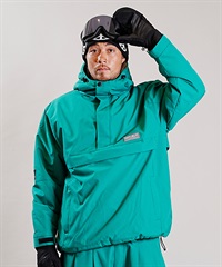 REPUBLIC リパブリック スノーボード ウェア ジャケット ユニセックス TRAIL PULLOVER JACKET 23-24モデル KK H5