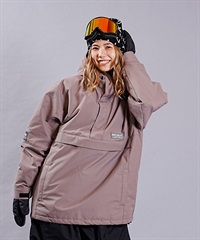 REPUBLIC リパブリック スノーボード ウェア ジャケット ユニセックス TRAIL PULLOVER JACKET 23-24モデル KK H5