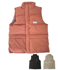 スノーボード ウェア ベスト ユニセックス REPUBLIC リパブリック JK DWYCK VEST ムラサキスポーツ 23-24モデル KK L15(KHAKI-M)