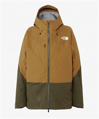 スノーボード ウェア ジャケット ユニセックス THE NORTH FACE ザ・ノース・フェイス POWDER GUIDE LIGHT JACKET NS62305 23-24モデル