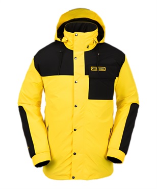 VOLCOM ボルコム スノーボード ウェア ジャケット ユニセックス LONGO GORE-TEX G0652404 23-24モデル ムラサキスポーツ KK H26