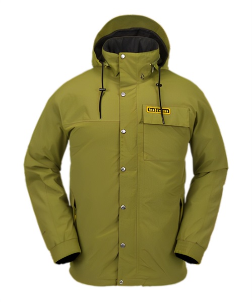 VOLCOM GORE-TEX スノーボード ジャケット VOLCOM ボルコム スノーボード ウェア ジャケット ユニセックス