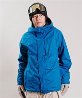 VOLCOM ボルコム スノーボード ウェア ジャケット ユニセックス DUA GORE-TEX G0652407 23-24モデル ムラサキスポーツ KK H26(BLU-S)