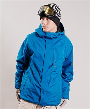 VOLCOM ボルコム スノーボード ウェア ジャケット ユニセックス DUA GORE-TEX G0652407 23-24モデル ムラサキスポーツ KK H26