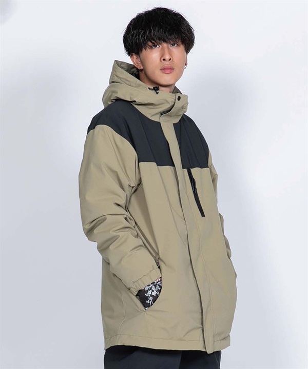 値下げ】☆新品☆【JACK FROST 13 怖い 】スノーボード ジャケット 値下げ】☆新品☆【JACK FROST 13 怖い 】スノーボード ジャケット