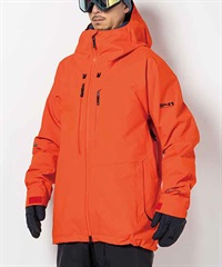 【早期購入/店頭受取対象外】241 トゥーフォーワン GORE-TEX SEEKER JKT ユニセックス スノーボード ウェア ジャケット 24-25モデル MB1401 LL A11(BK-S)