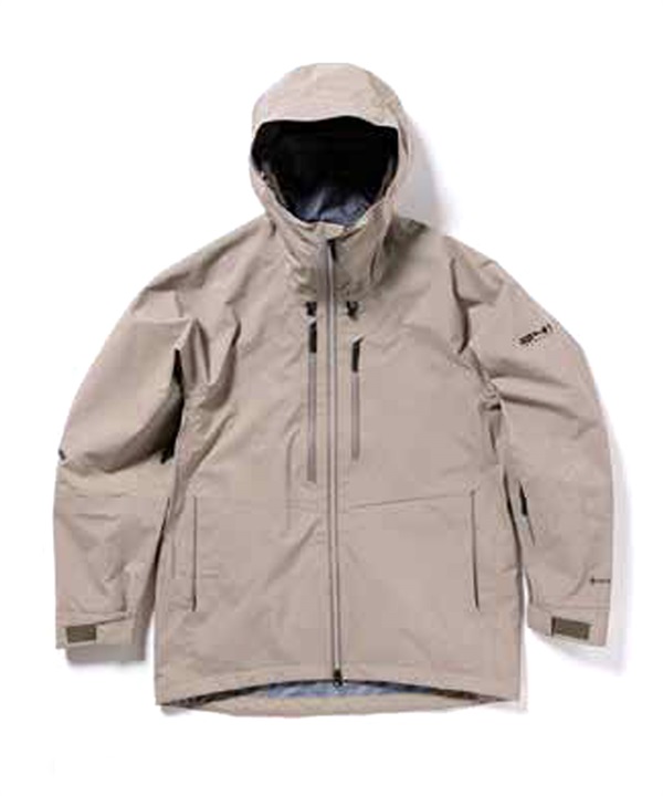 241 トゥーフォーワン GORE-TEX SEEKER JKT ユニセックス スノーボード ウェア ジャケット 24-25モデル MB1401 LL A11