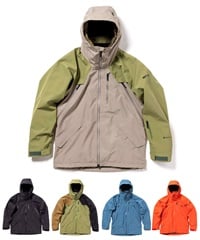 【早期購入/店頭受取対象外】241 トゥーフォーワン GORE-TEX FORECASTER JKT ユニセックス スノーボード ウェア ジャケット 24-25モデル MB1402 LL A11(VC-S)