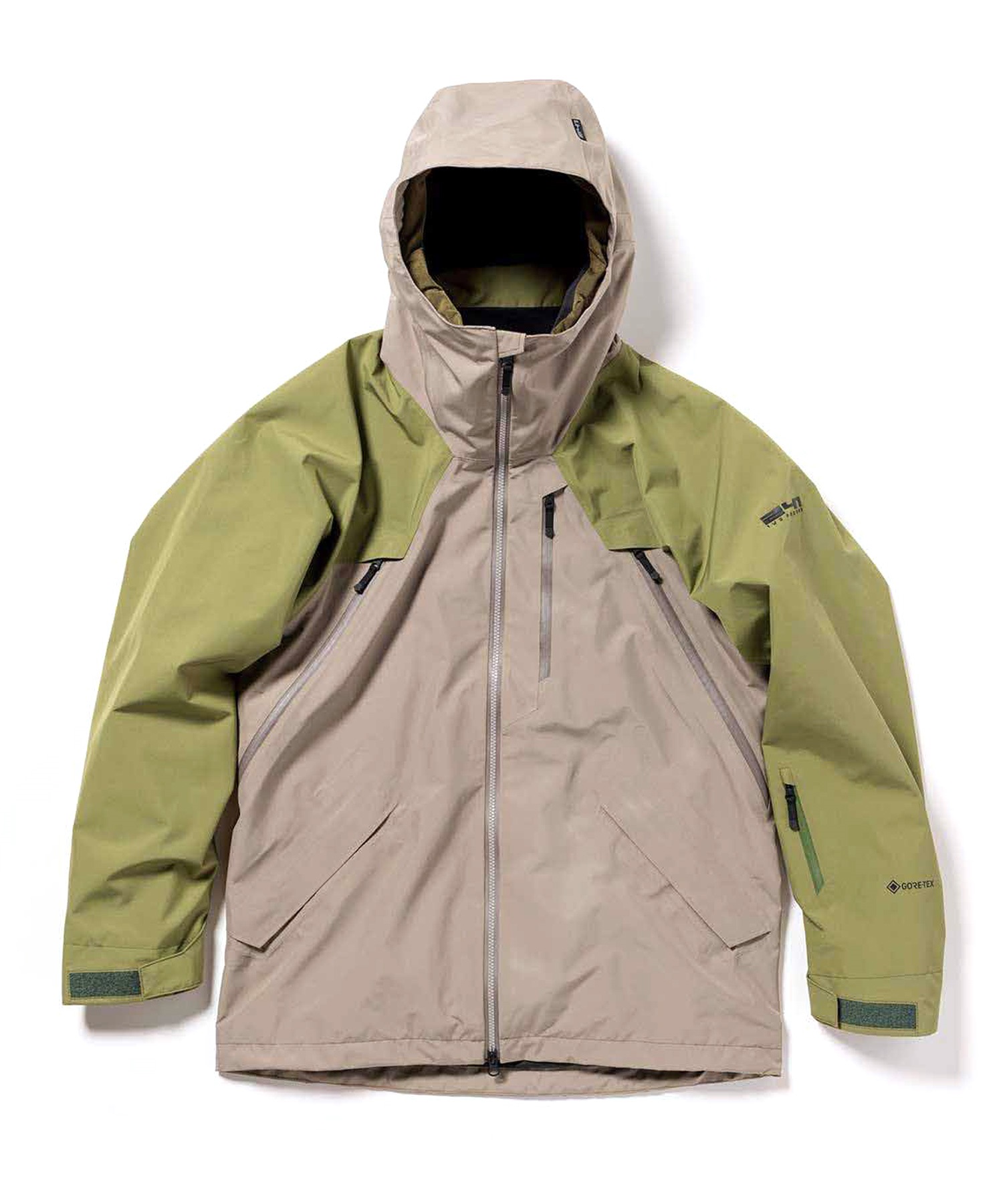 241 トゥーフォーワン GORE-TEX FORECASTER JKT ユニセックス スノーボード ウェア ジャケット 24-25モデル MB1402 LL A11(AH-S)
