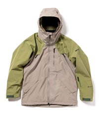 【早期購入/店頭受取対象外】241 トゥーフォーワン GORE-TEX FORECASTER JKT ユニセックス スノーボード ウェア ジャケット 24-25モデル MB1402 LL A11(AH-S)