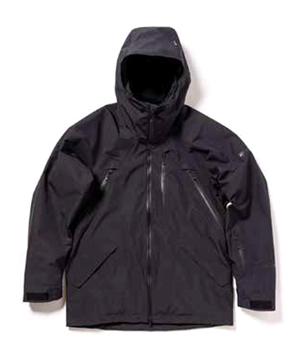 【早期購入/店頭受取対象外】241 トゥーフォーワン GORE-TEX FORECASTER JKT ユニセックス スノーボード ウェア ジャケット 24-25モデル MB1402 LL A11