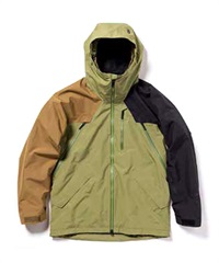 【早期購入/店頭受取対象外】241 トゥーフォーワン GORE-TEX FORECASTER JKT ユニセックス スノーボード ウェア ジャケット 24-25モデル MB1402 LL A11