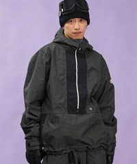 686 シックスエイトシックス GHOST 2.5L SHELL ANORAK ユニセックス