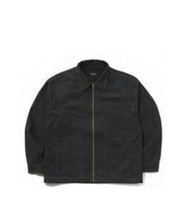 BSRABBIT ビーエスラビット スノーボード ウェア ジャケット ユニセックス DSXBS WAX REAL DENIM COLLAR JACKET 24-25モデル