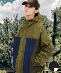 BSRABBIT ビーエスラビット UNUSUAL HOODED JACKET スノーボード
