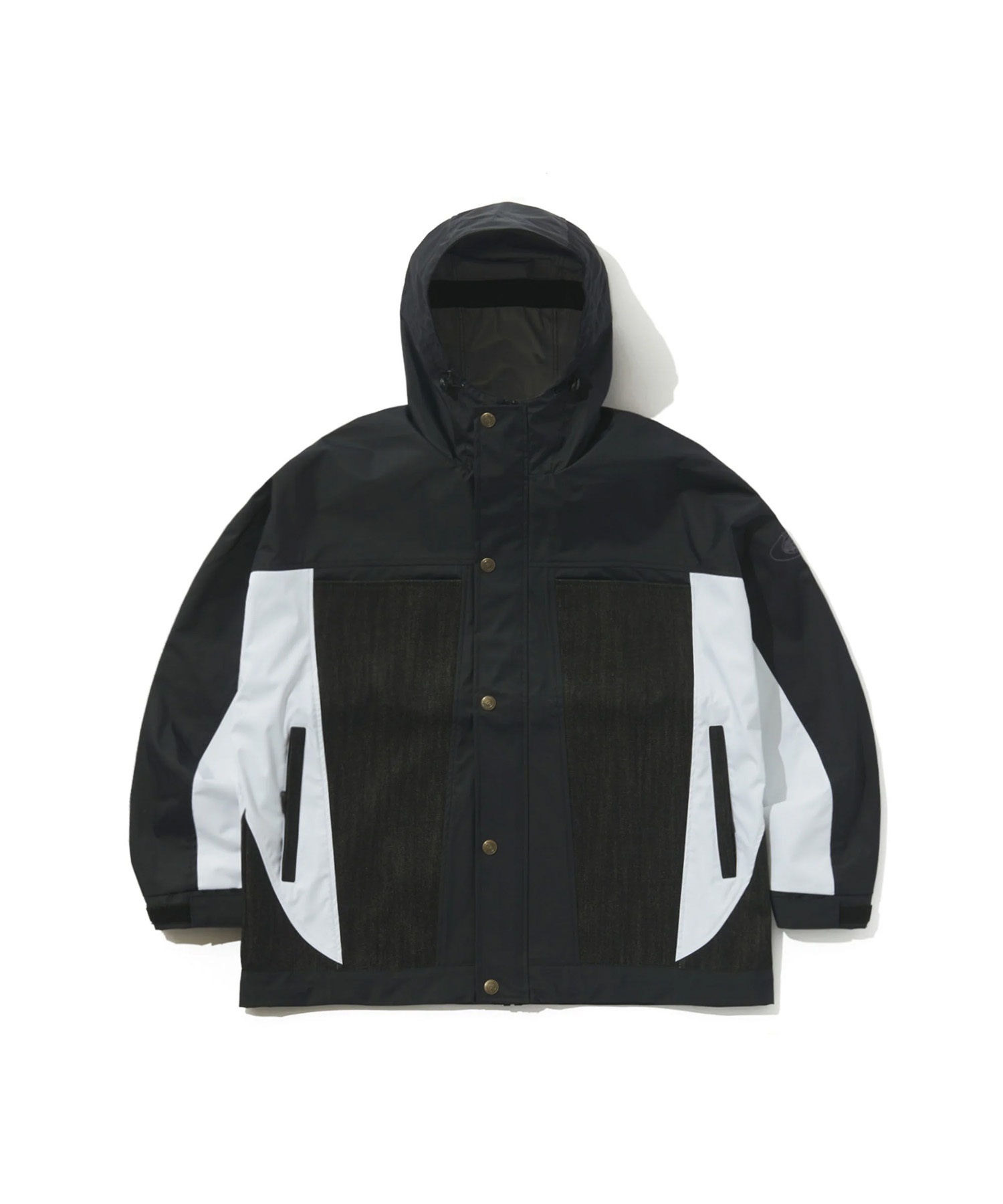 BSRABBIT ビーエスラビット UNUSUAL HOODED JACKET スノーボード