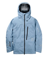 BURTON［AK］ バートン エーケー スノーボード ウェア ジャケット ユニセックス ゴアテックス JK AK TUSK GTX PRO 3L 24-25モデル