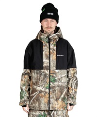 Beyond Medals スノーボードウェア BEYOND MEDALS 『 Beyond Medals × Nomadik Jacket 3L 』 24-25