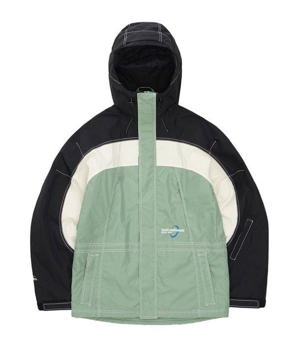 DIMITO ディミト スノーボード ウェア ジャケット ユニセックス WORKS STITCHED JACKET ムラサキスポーツ 24-25モデル LL I26