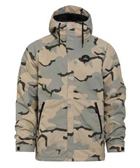 Horsefeathers スノーボードジャケット M Horsefeathers/ホースフェザー メンズ スノーボードウェア