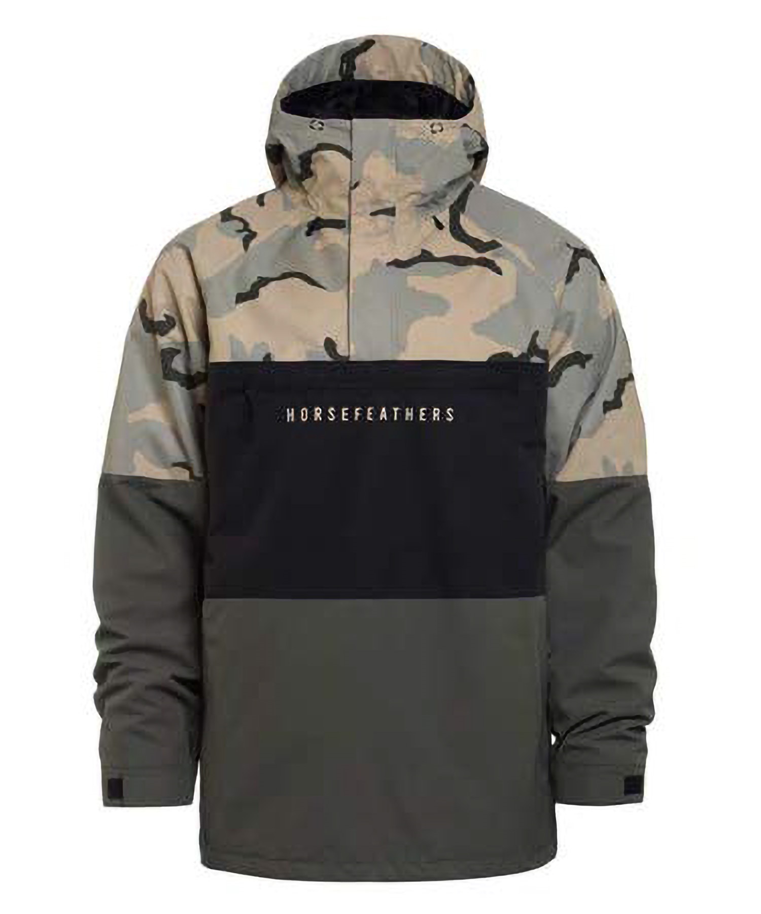 Horsefeathers ホースフェザーズ JK DONNIE スノーボード ウェア