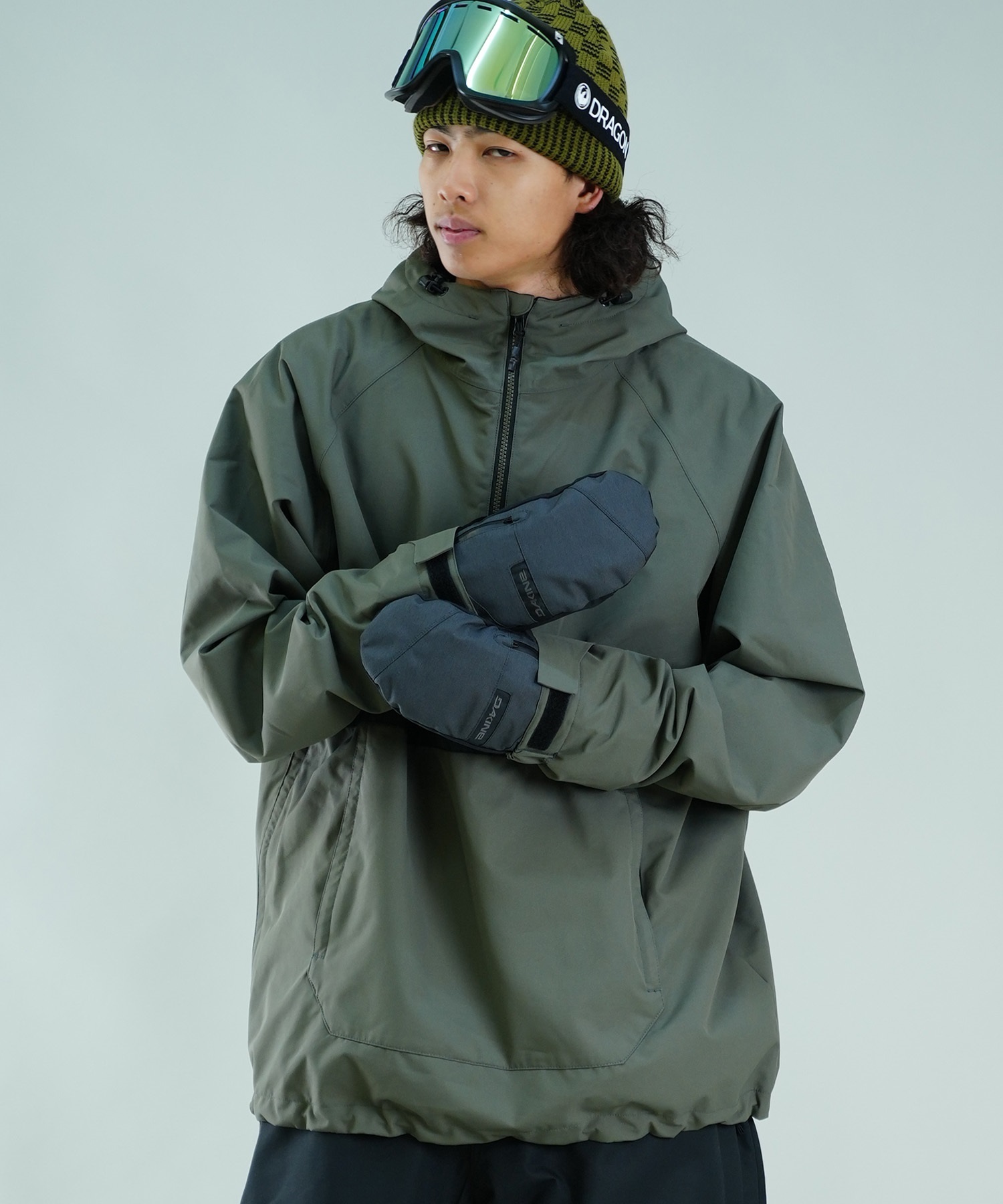 Horsefeathers ホースフェザーズ JK GORDIE スノーボード ウェア