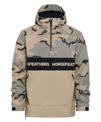 【早期購入/店頭受取対象外】Horsefeathers ホースフェザーズ スノーボード ウェア ジャケット ユニセックス JK GORDIE ムラサキスポーツ 24-25モデル LL D25