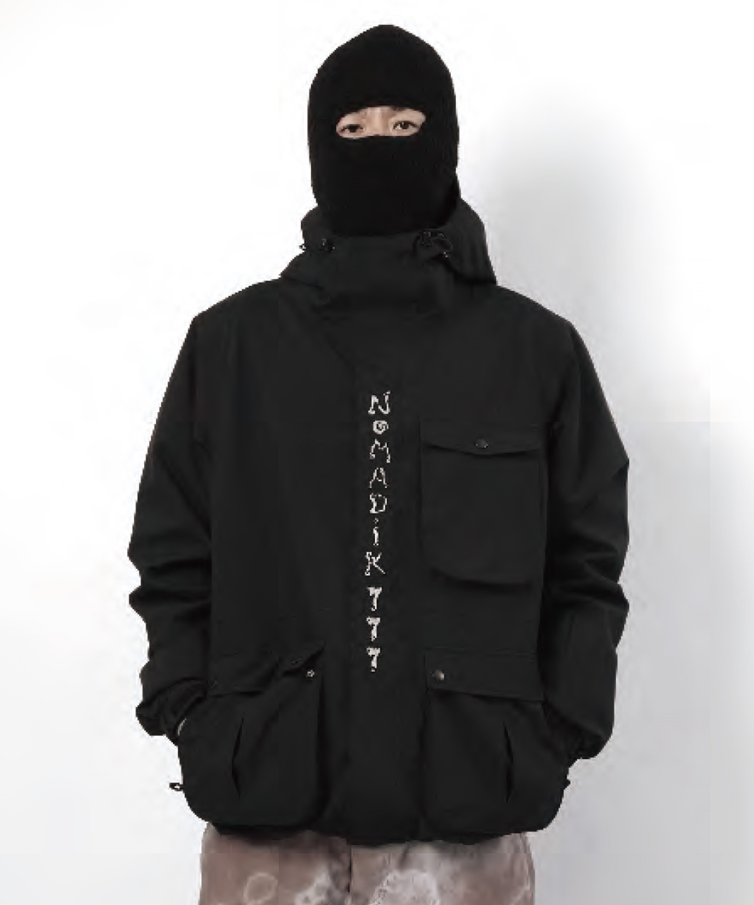 NOMADIK ノマディック スノーボード ウェア ジャケット ユニセックス
