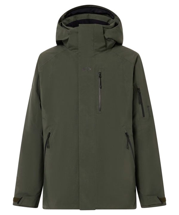 OAKLEY オークリー スノーボード ウェア ジャケット ユニセックス ゴアテックス SUB TEMP RC GORE-TEX 2.0 24-25モデル LL C14