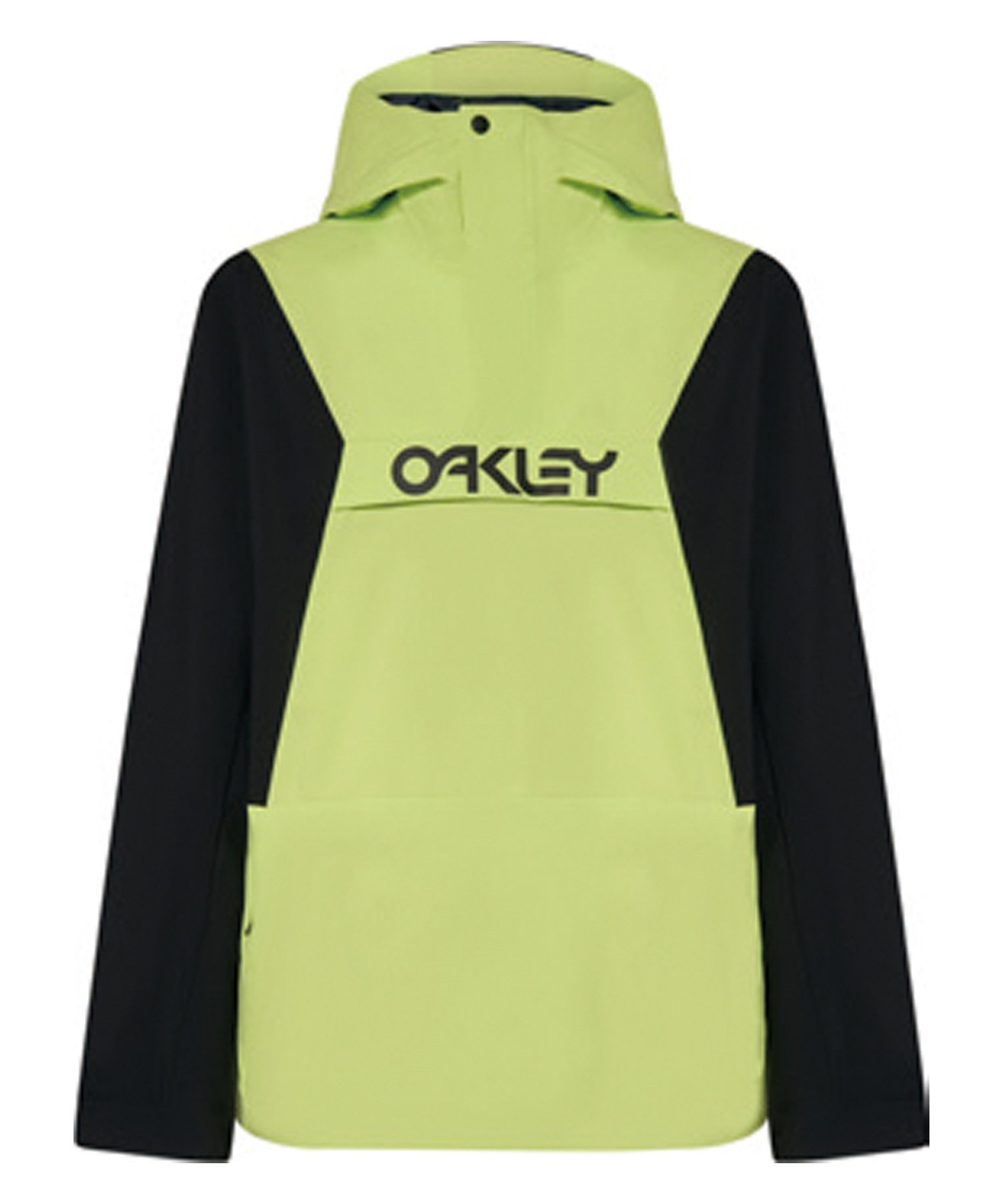 セットアイテム対象  OAKLEY オークリー スノーボード ウェア ジャケット ユニセックス アノラック TNP TBT INS ANORAK 24-25モデル LL C14(LIGHTGREEN-XS)