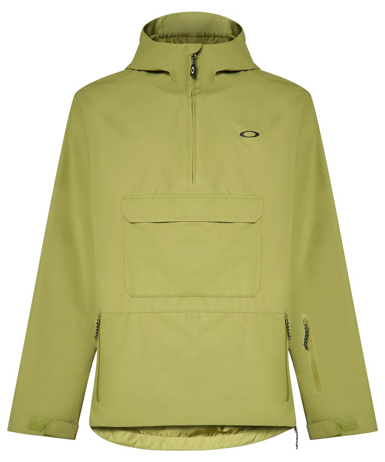 セットアイテム対象  OAKLEY オークリー スノーボード ウェア ジャケット ユニセックス アノラック DIVISIONAL ANORAK ムラサキスポーツ 24-25モデル LL C14(FERN-M)