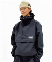 【早期購入/店頭受取対象外】REPUBLIC リパブリック スノーボード ウェア ジャケット ユニセックス JK TRAIL PULLOVER ムラサキスポーツ 24-25モデル LL E9