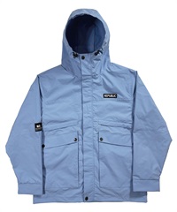 【早期購入/店頭受取対象外】REPUBLIC リパブリック スノーボード ウェア ジャケット ユニセックス JK LUV SIC PARKA ムラサキスポーツ 24-25モデル LL E9(SAXE-S)