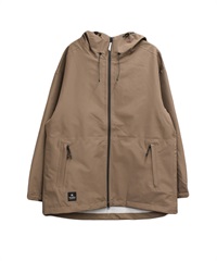 【2526】THREEWEATHER スリーウェザー スノーボード ウェア ジャケット ユニセックス 3L WIDE ムラサキスポーツ 25-26モデル MM J12(MOCHA-S)