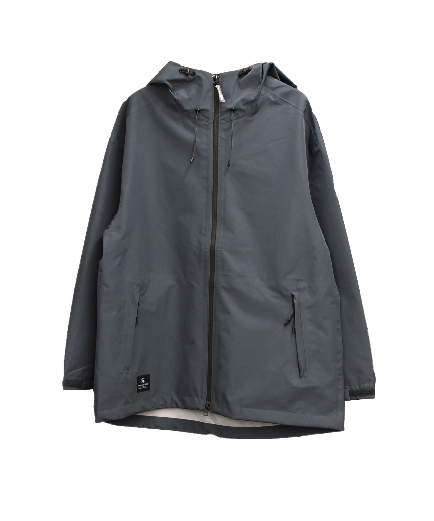 【2526】THREEWEATHER スリーウェザー スノーボード ウェア ジャケット ユニセックス 3L WIDE ムラサキスポーツ 25-26モデル MM J12(CHARCOALGRAY-S)