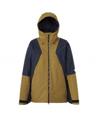 THE NORTH FACE ノースフェイス スノーボード ウェアジャケット ユニセックス SNOWBIRD TRICLIMATE JACKET 24-25モデル LL(MG-M)