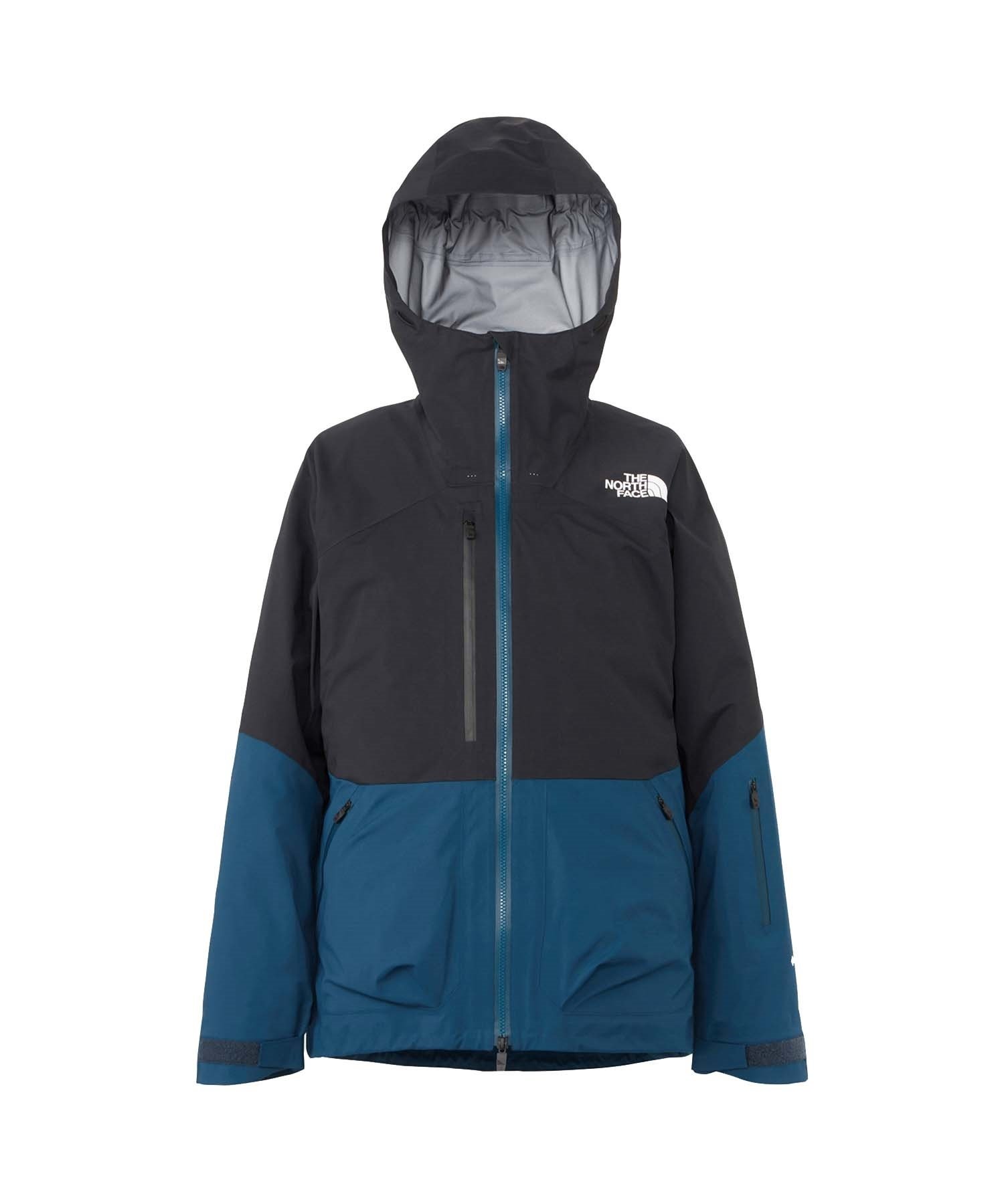 【早期購入/店頭受取対象外】THE NORTH FACE ノースフェイス スノーボード ウェアジャケット ユニセックス LAYBACK BC JACKET 24-25モデル LL E2(KP-M)