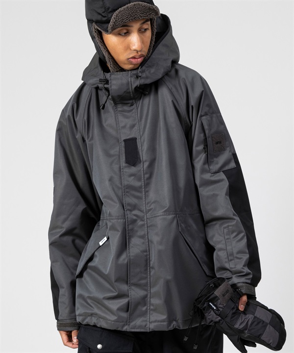 ESTIVO GORE-TEX スノーボードウェア 楽天市場】241 トゥーフォーワン GORE-TEX SEEKER JKT ユニ