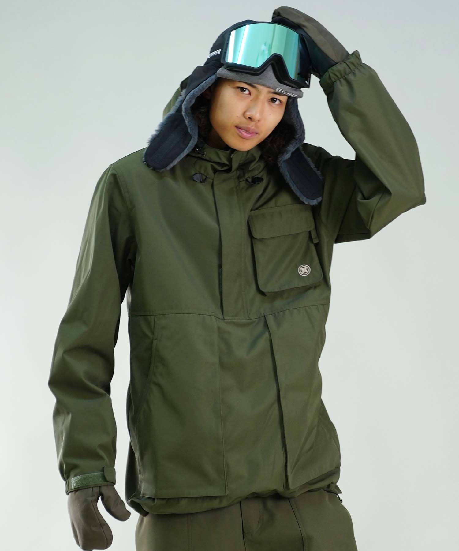 VESP べスプ VPMJ1052 スノーボード ウェア ジャケット ユニセックス