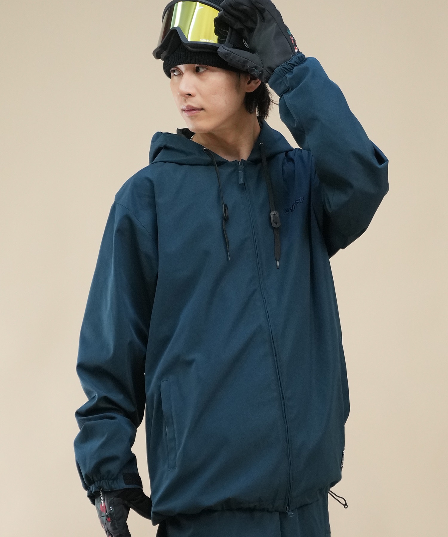 セットアイテム対象 VESP べスプ スノーボード ウェア