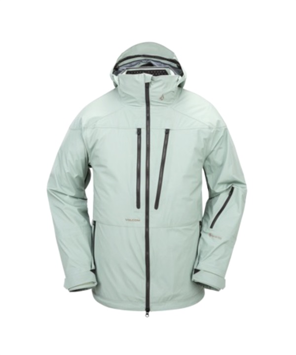 VOLCOM ボルコム スノーボード ウェア ジャケット ユニセックス ゴアテックス GUCH STRC GORE-TEX ムラサキスポーツ 24-25モデル